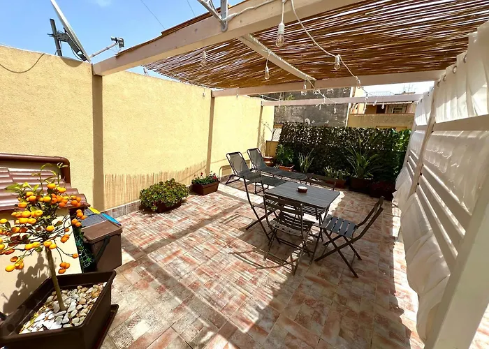 La Terrazza Di Pindaro